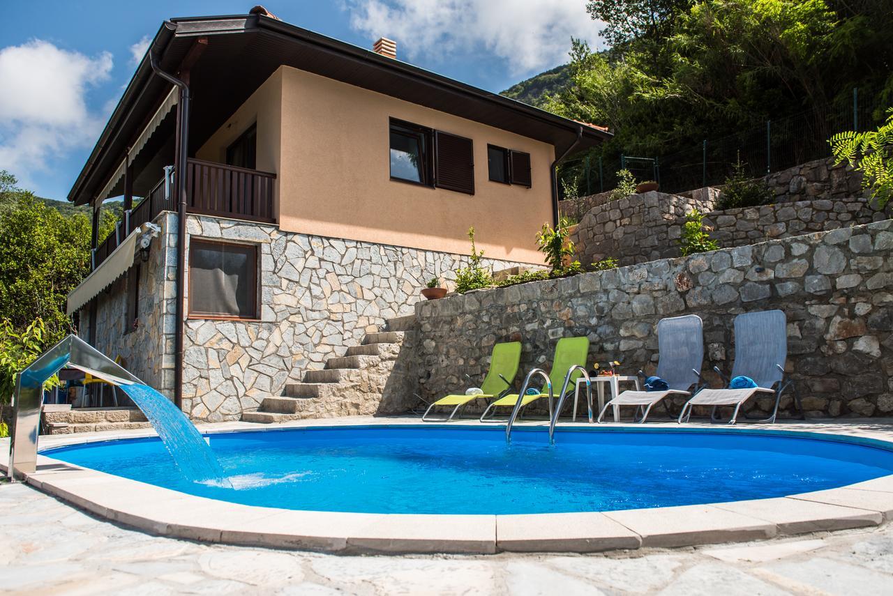 Sunset Holiday Home Tivat Exterior photo